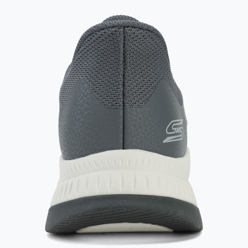 Férfi cipő SKECHERS Bobs Squad 4 gray 6