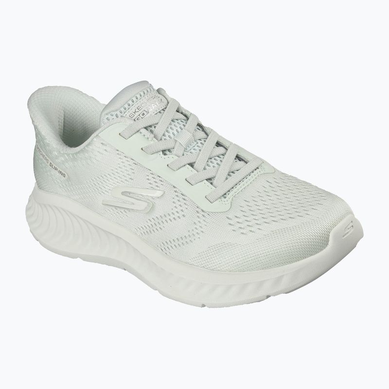 Női cipő SKECHERS Go Walk Now Khloe green 8