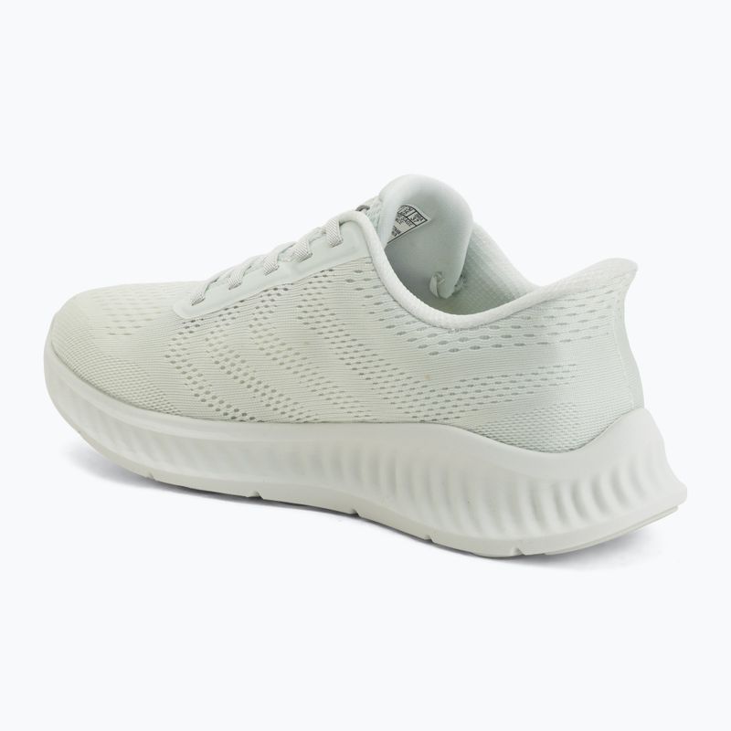 Női cipő SKECHERS Go Walk Now Khloe green 3