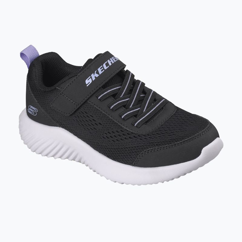 Gyermekcipő SKECHERS Bounder Free And Easy black