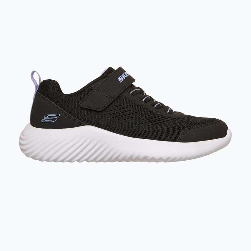 Gyermekcipő SKECHERS Bounder Free And Easy black 2