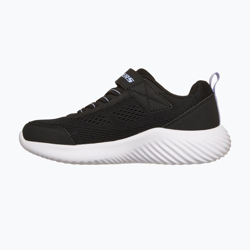 Gyermekcipő SKECHERS Bounder Free And Easy black 3