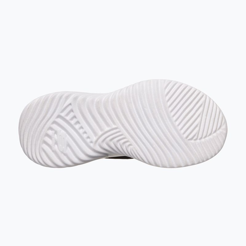 Gyermekcipő SKECHERS Bounder Free And Easy black 5