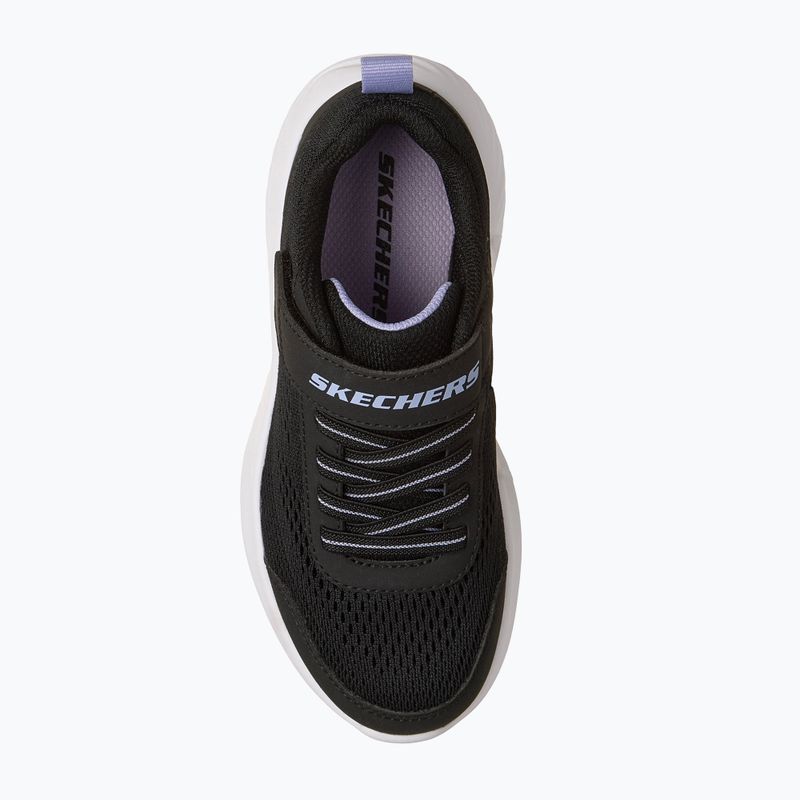 Gyermekcipő SKECHERS Bounder Free And Easy black 6