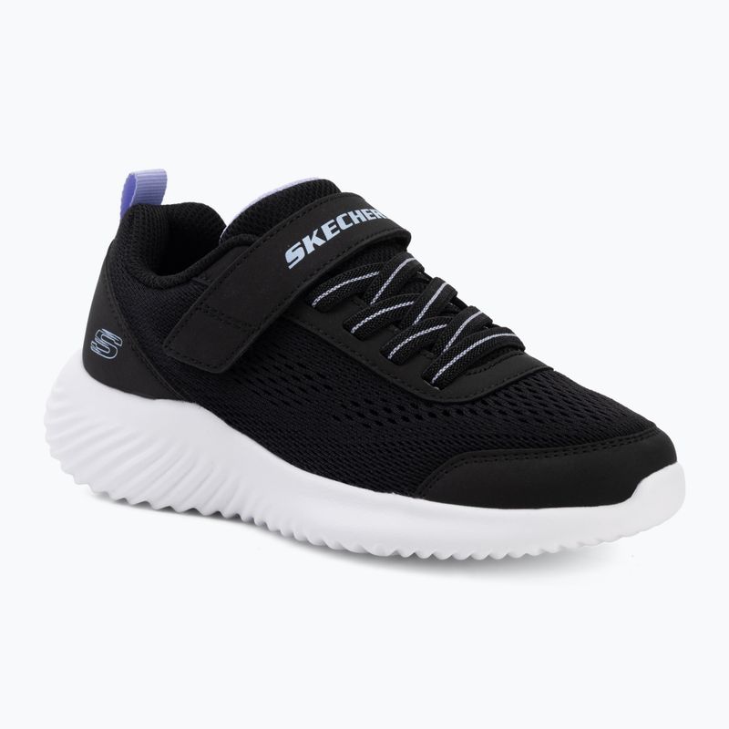 Gyermekcipő SKECHERS Bounder Free And Easy black