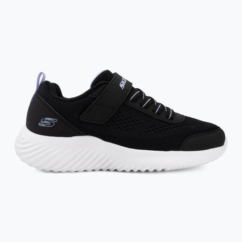 Gyermekcipő SKECHERS Bounder Free And Easy black 2