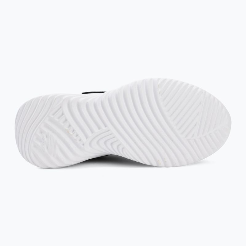 Gyermekcipő SKECHERS Bounder Free And Easy black 4