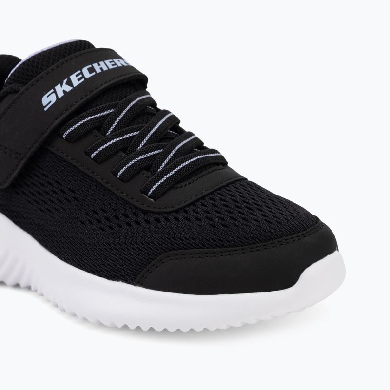 Gyermekcipő SKECHERS Bounder Free And Easy black 7