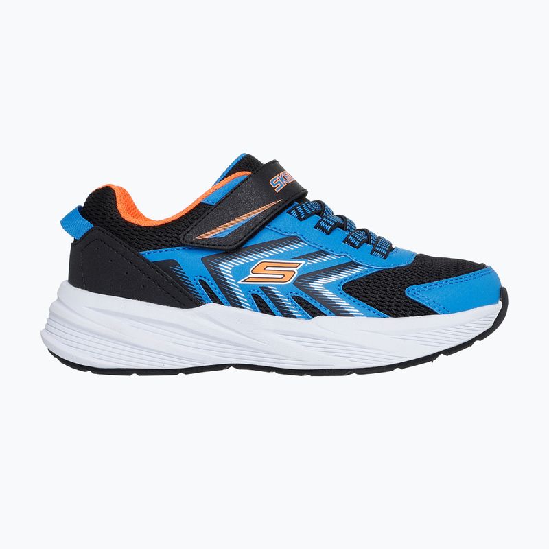 Gyermekcipő SKECHERS Microspec Tread black 2