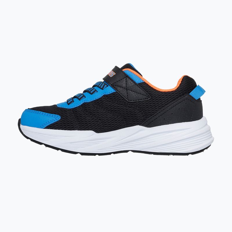 Gyermekcipő SKECHERS Microspec Tread black 3