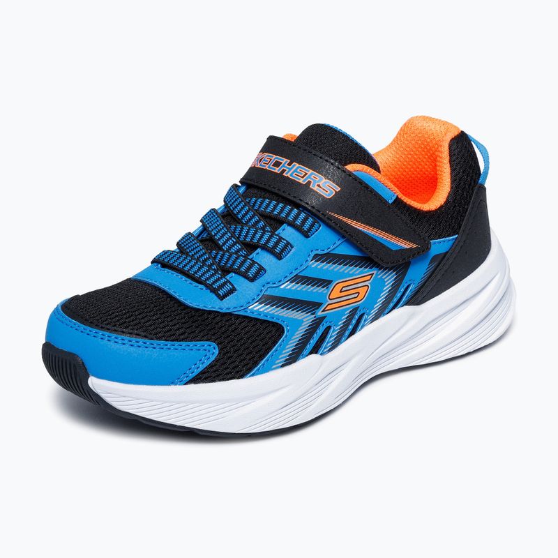 Gyermekcipő SKECHERS Microspec Tread black 4
