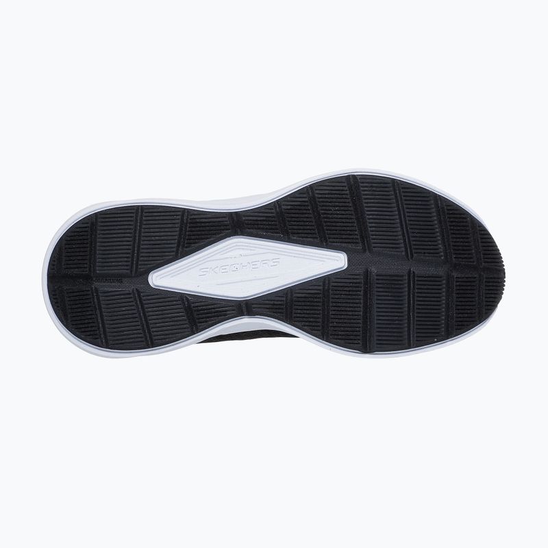 Gyermekcipő SKECHERS Microspec Tread black 5