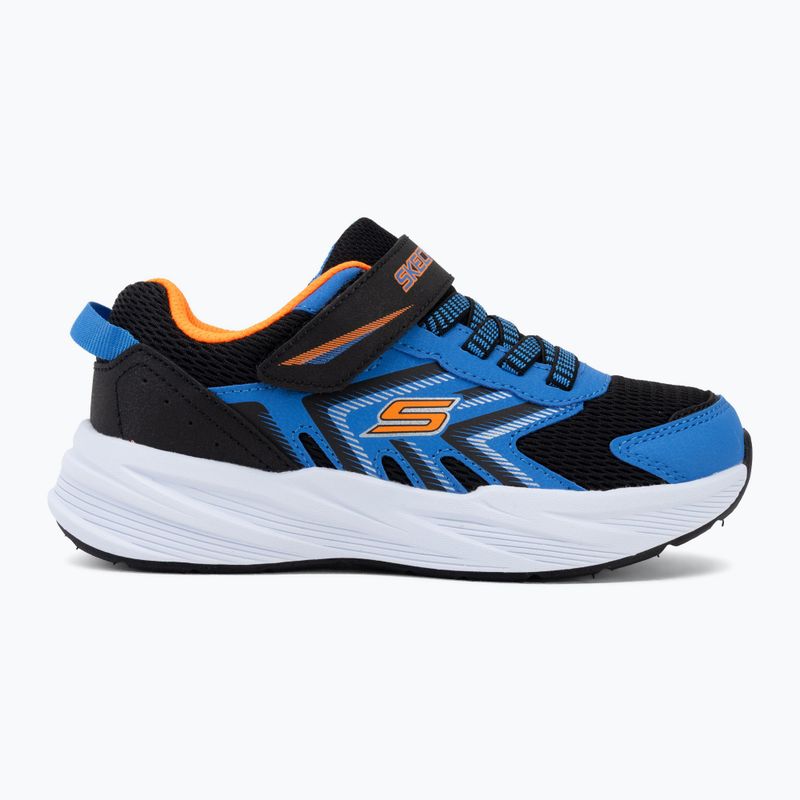 Gyermekcipő SKECHERS Microspec Tread black 2