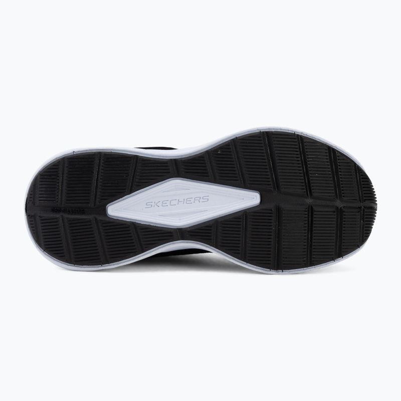 Gyermekcipő SKECHERS Microspec Tread black 4