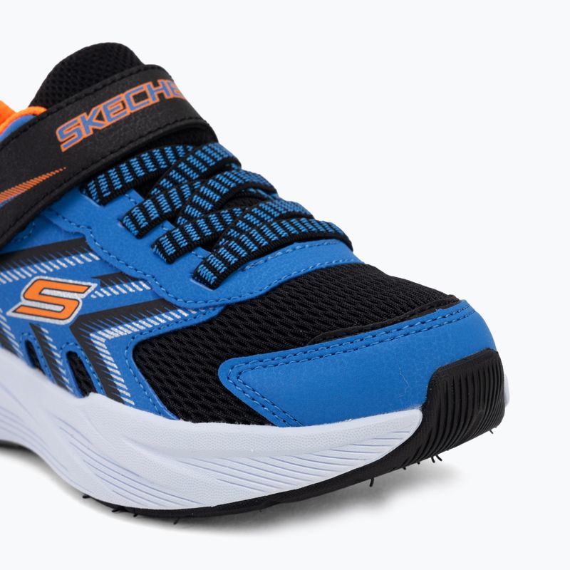 Gyermekcipő SKECHERS Microspec Tread black 7