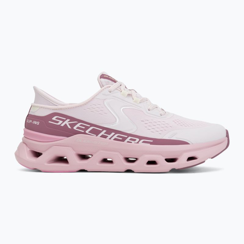 Női cipő SKECHERS Glide Step Altus pink 2