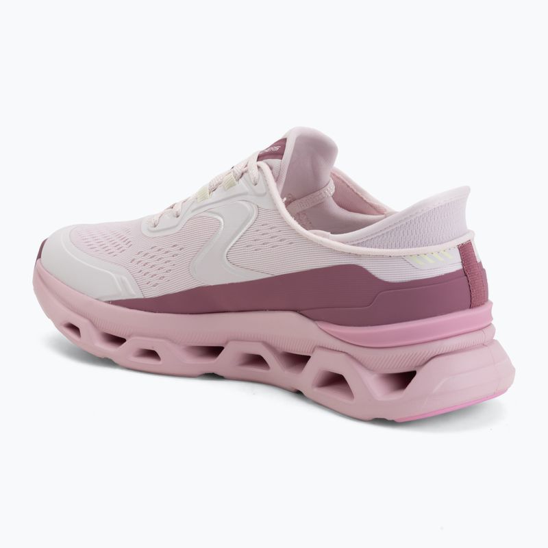 Női cipő SKECHERS Glide Step Altus pink 3