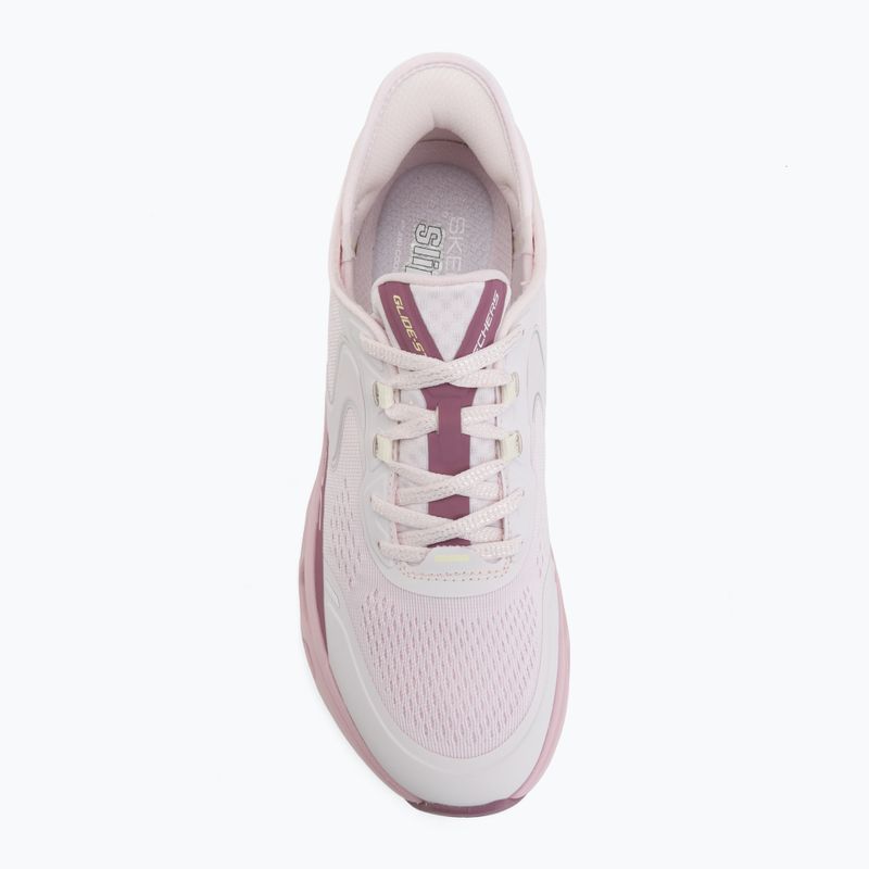 Női cipő SKECHERS Glide Step Altus pink 5