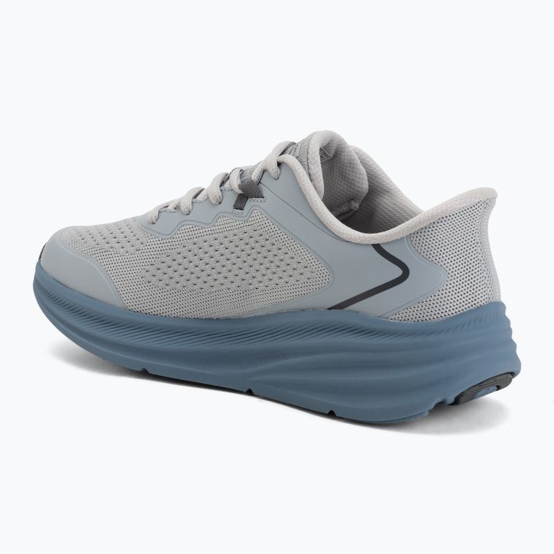 Férfi cipő SKECHERS Bobs Skillz gray 3
