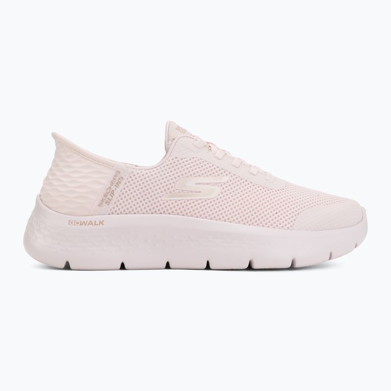 Női cipő SKECHERS Go Walk Flex Grand Entry pink 2