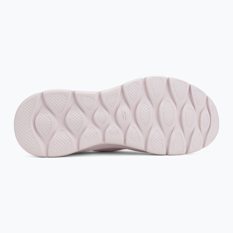 Női cipő SKECHERS Go Walk Flex Grand Entry pink 4