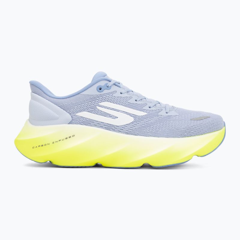 Női futócipő SKECHERS Skx Aero Burst 172210 blue 2