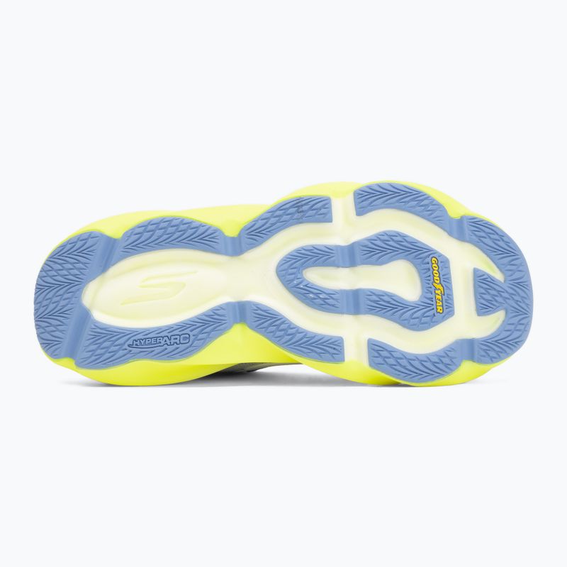 Női futócipő SKECHERS Skx Aero Burst 172210 blue 4