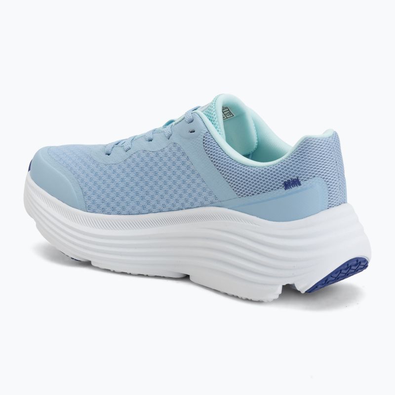 Női futócipő SKECHERS Max Cushioning Endeavour Canova blue 3