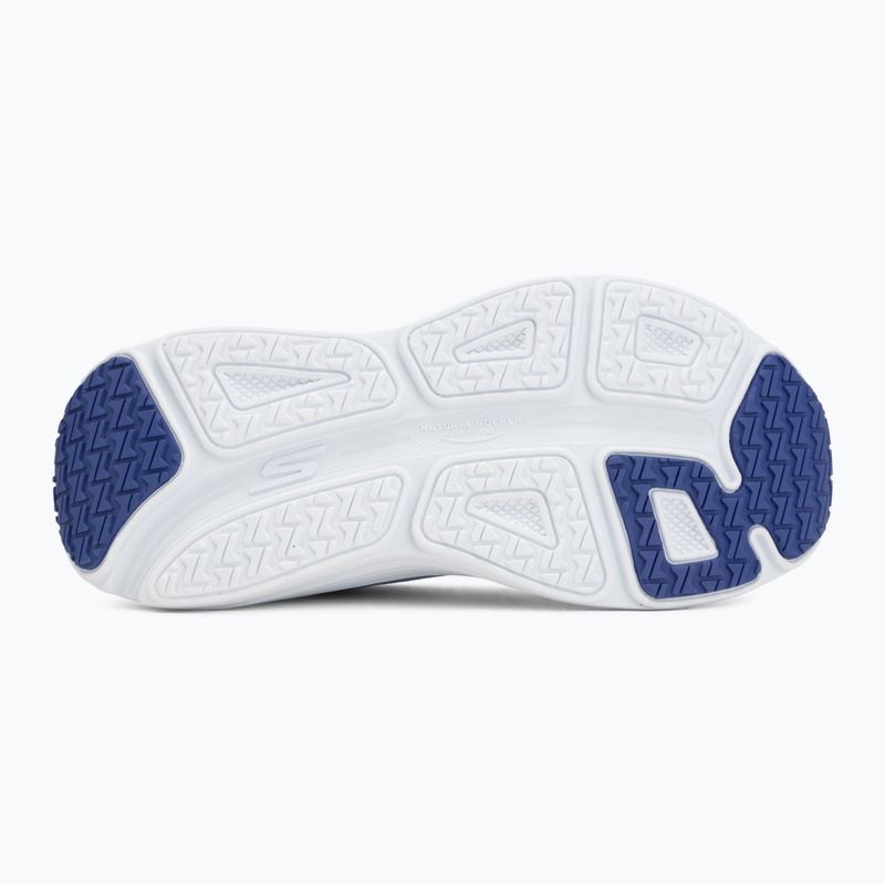 Női futócipő SKECHERS Max Cushioning Endeavour Canova blue 4