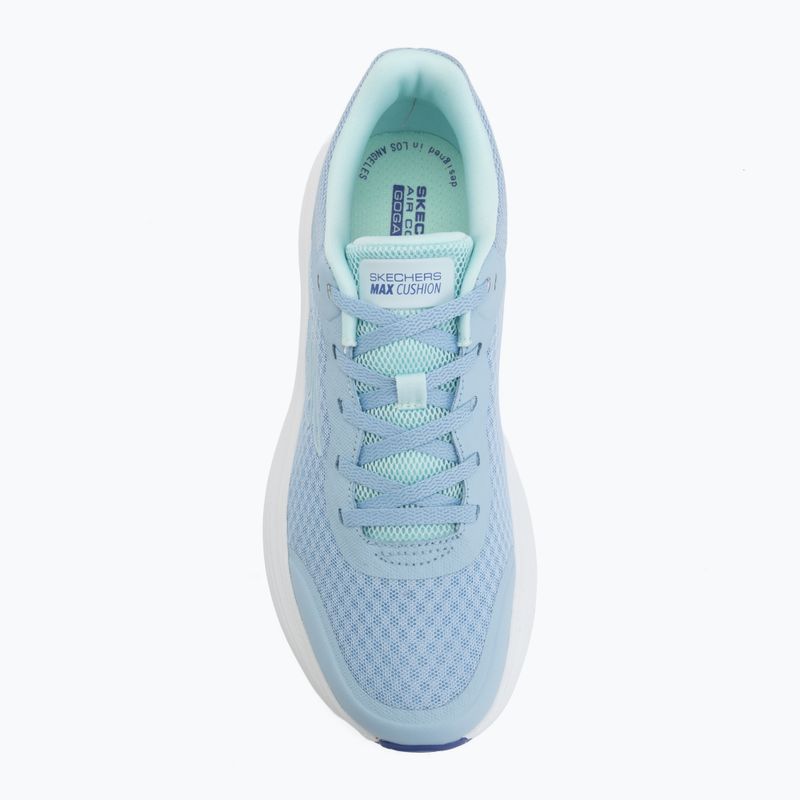 Női futócipő SKECHERS Max Cushioning Endeavour Canova blue 5