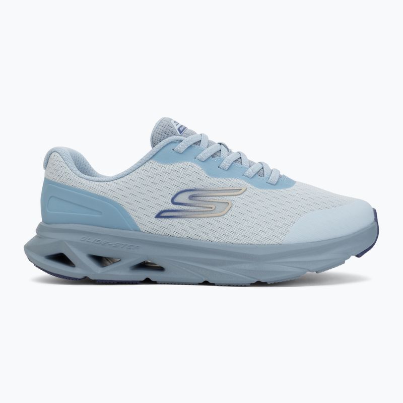 Női cipő SKECHERS Glide-Step Vortex Avalin blue 2