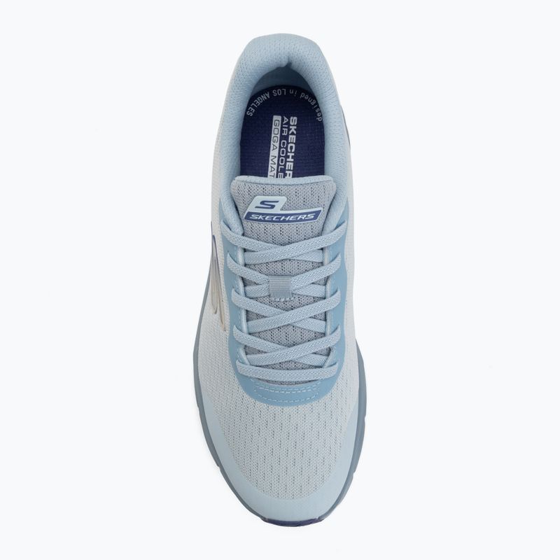 Női cipő SKECHERS Glide-Step Vortex Avalin blue 5