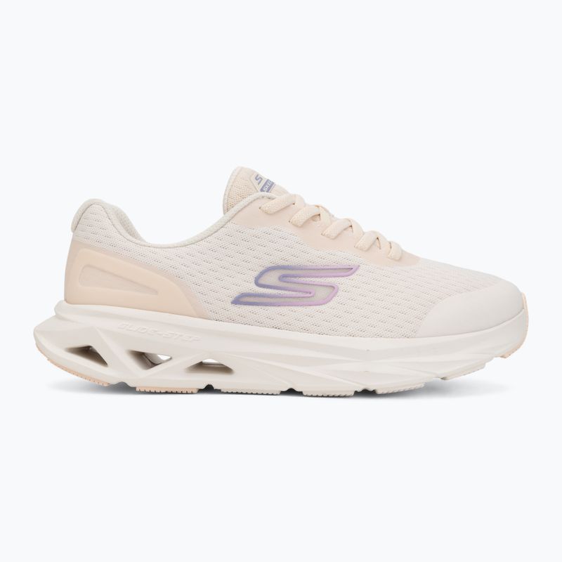 Női cipő SKECHERS Glide-Step Vortex Avalin beige 2
