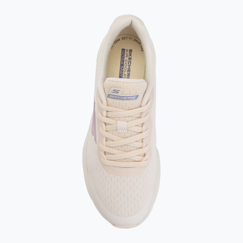 Női cipő SKECHERS Glide-Step Vortex Avalin beige 5