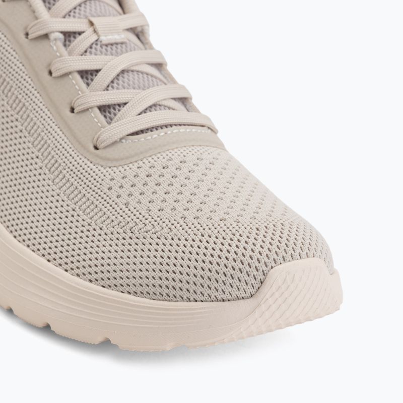 Női cipő SKECHERS Bobs Squad Waves Current Look white 7