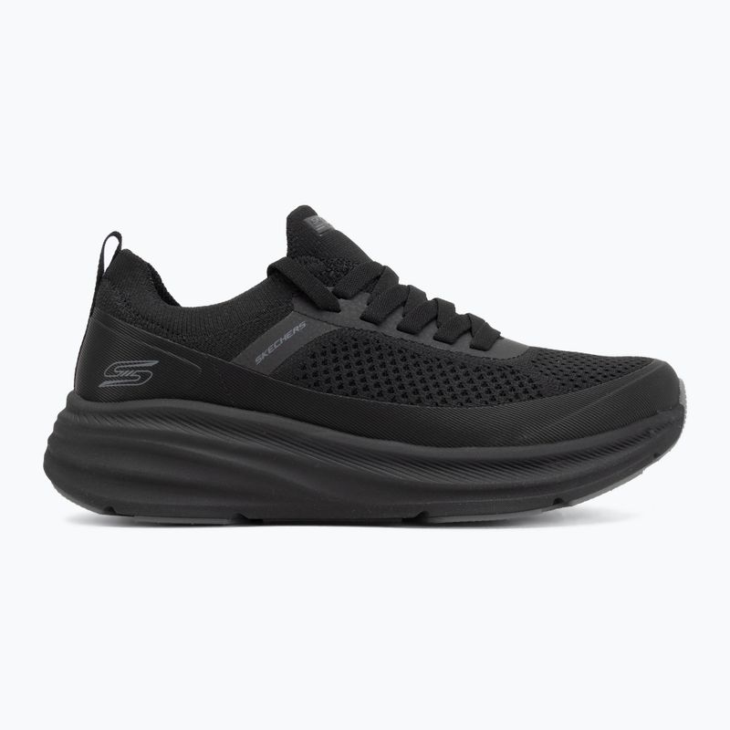 Női cipő SKECHERS Bobs Skills Too Vital black 2