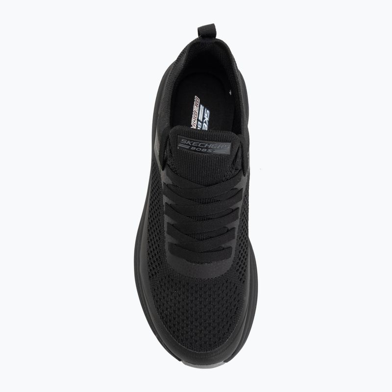 Női cipő SKECHERS Bobs Skills Too Vital black 5