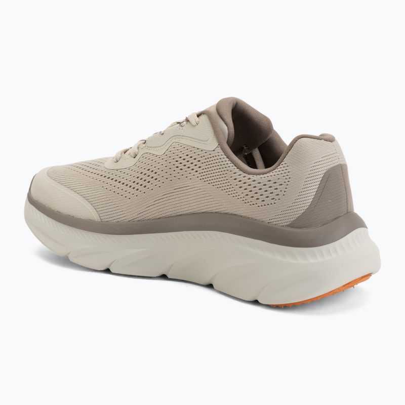 Férfi cipő SKECHERS D'Lux Walker 3.0 Bravik gray 3
