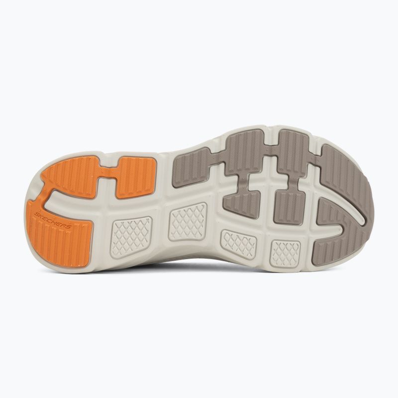 Férfi cipő SKECHERS D'Lux Walker 3.0 Bravik gray 4