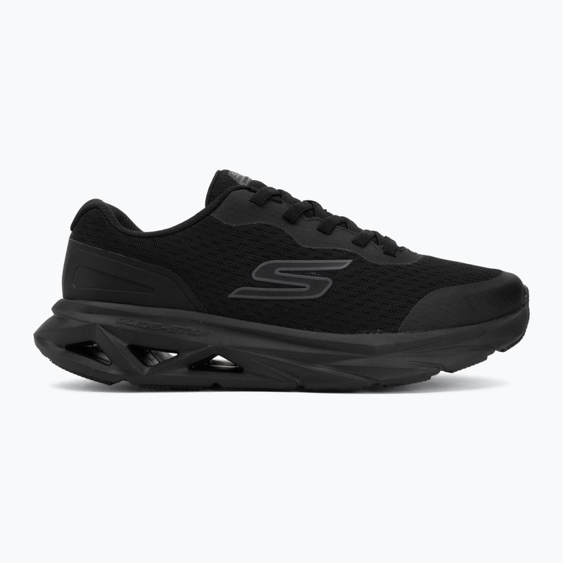 Férfi cipő SKECHERS Glide-Step Vortex Avalin black 2