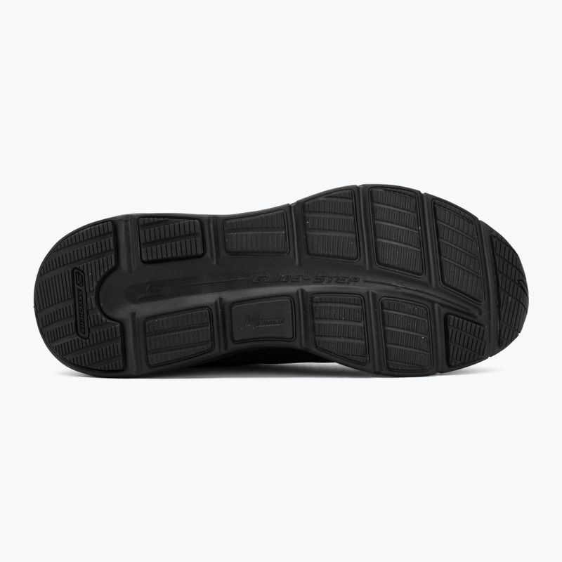 Férfi cipő SKECHERS Glide-Step Vortex Avalin black 4