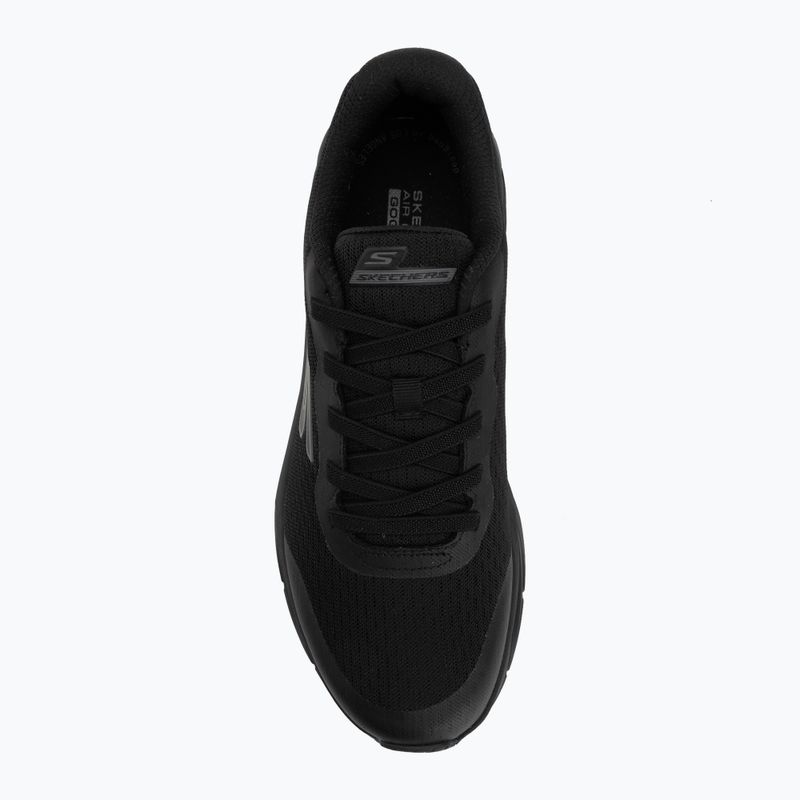 Férfi cipő SKECHERS Glide-Step Vortex Avalin black 5