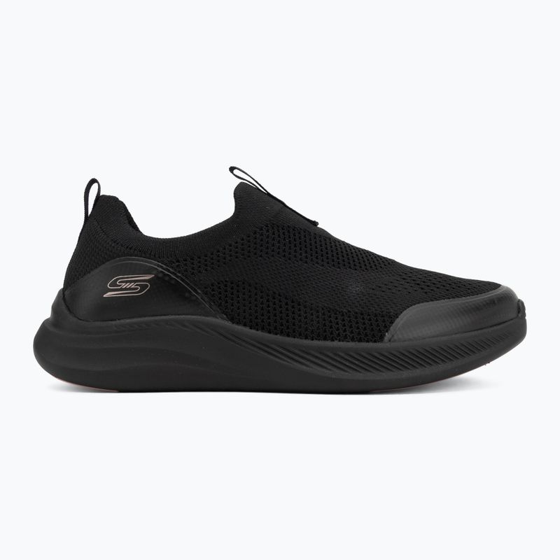 Női cipő SKECHERS Bobs Moda Flex Chill Dawn black 2