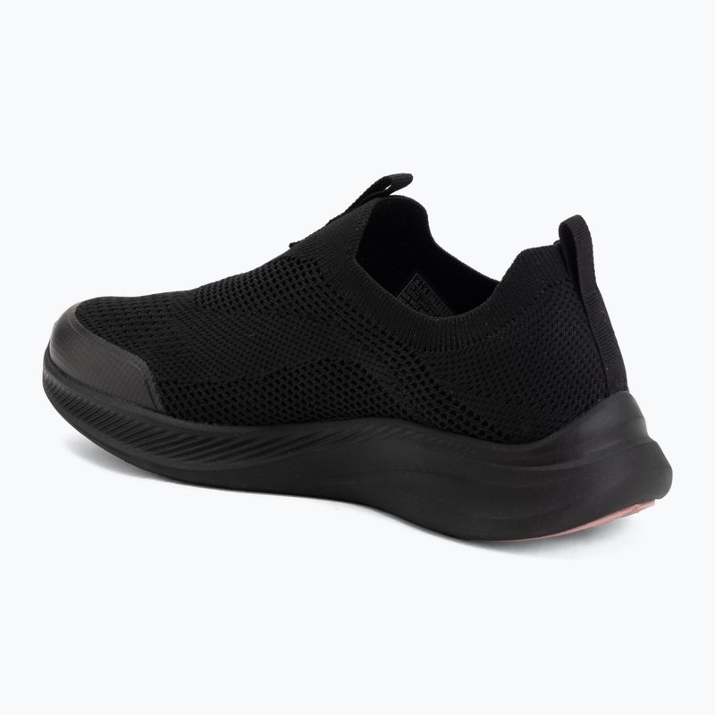 Női cipő SKECHERS Bobs Moda Flex Chill Dawn black 3