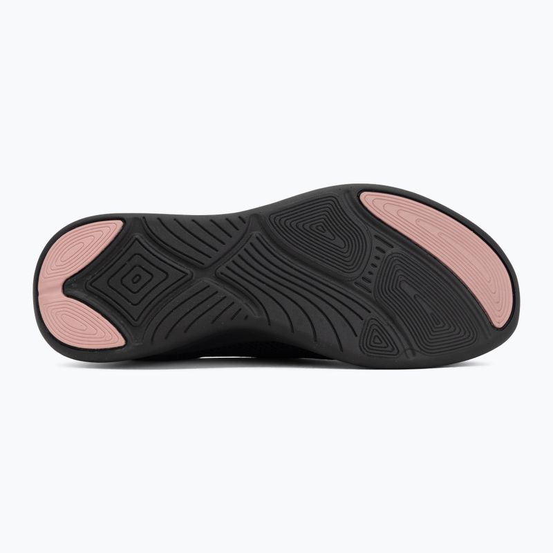Női cipő SKECHERS Bobs Moda Flex Chill Dawn black 4