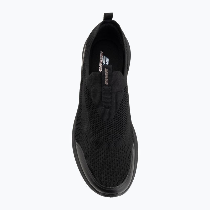 Női cipő SKECHERS Bobs Moda Flex Chill Dawn black 5