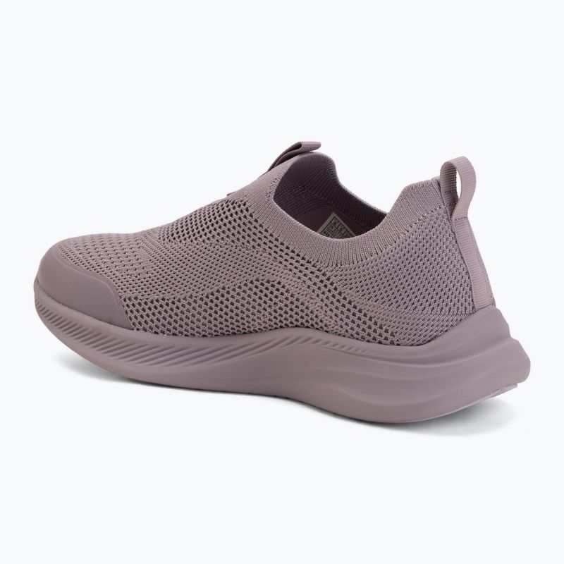 Női cipő SKECHERS Bobs Moda Flex Chill Dawn purple 3