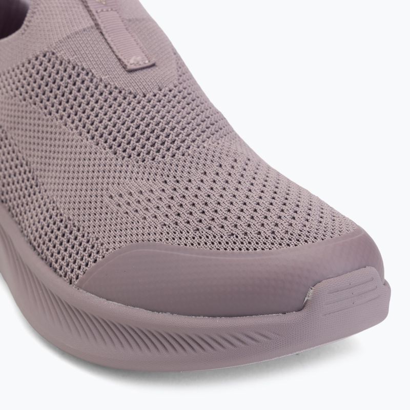 Női cipő SKECHERS Bobs Moda Flex Chill Dawn purple 7