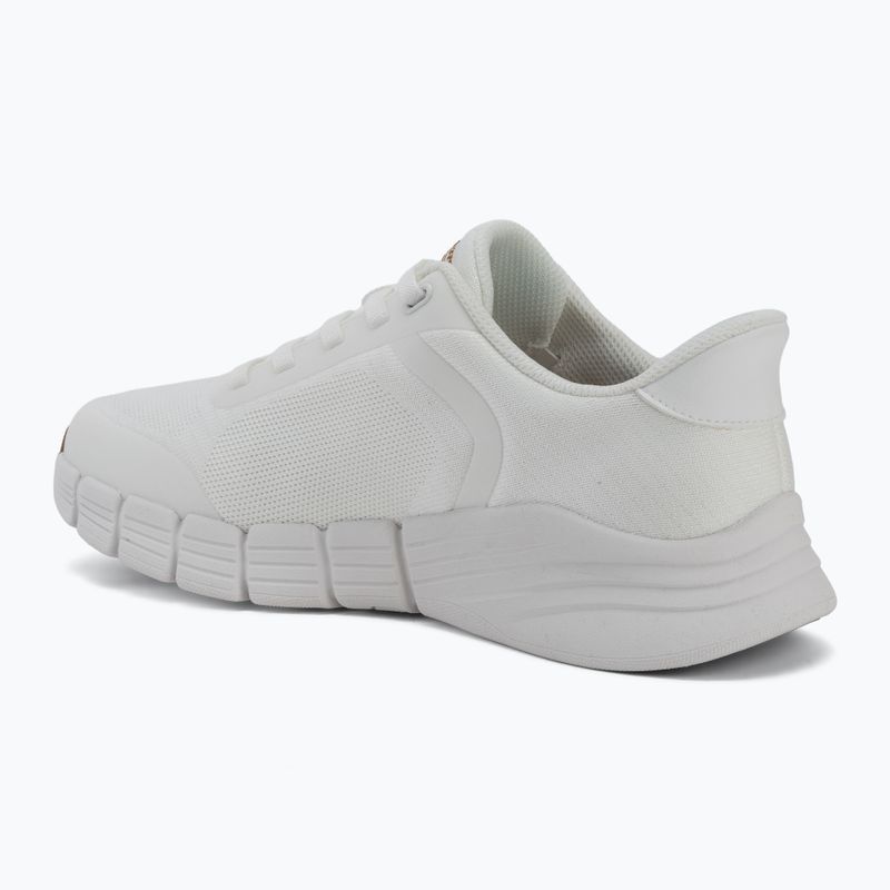 Férfi cipők SKECHERS Bobs B Flex 2.0 white 3