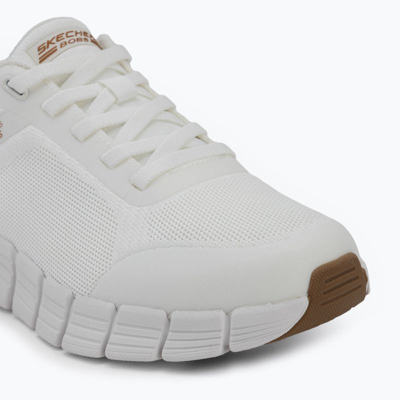 Férfi cipők SKECHERS Bobs B Flex 2.0 white 7
